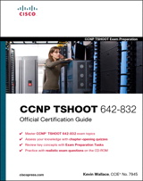 Descripcin: Descripcin: Descripcin: Descripcin: Descripcin: Descripcin: Descripcin: CCNP TSHOOT 642-832 Official Certification Guide